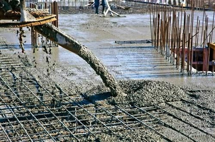 Saudi Ready Mix Concrete and Cement Products Suppliers in Jeddah Products including Ready Mix Concrete, Hollow Blocks, and Concrete Barriers.